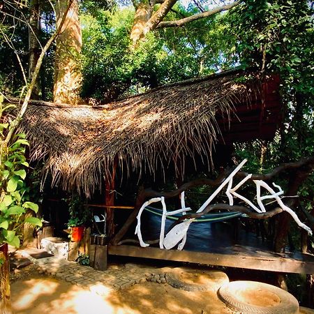אודוואלאווה Chika'S Place River View Udawalawa מראה חיצוני תמונה