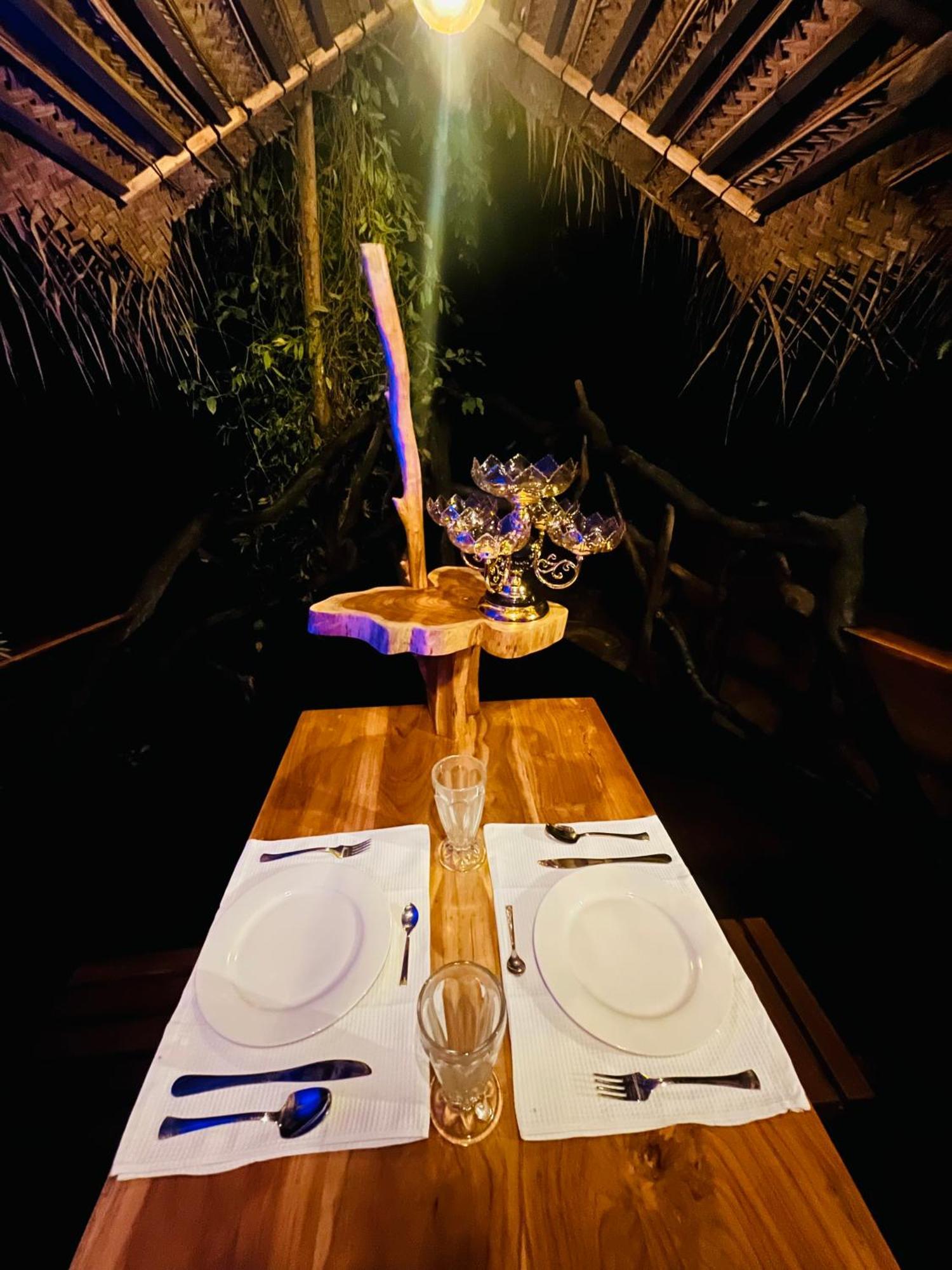 אודוואלאווה Chika'S Place River View Udawalawa מראה חיצוני תמונה