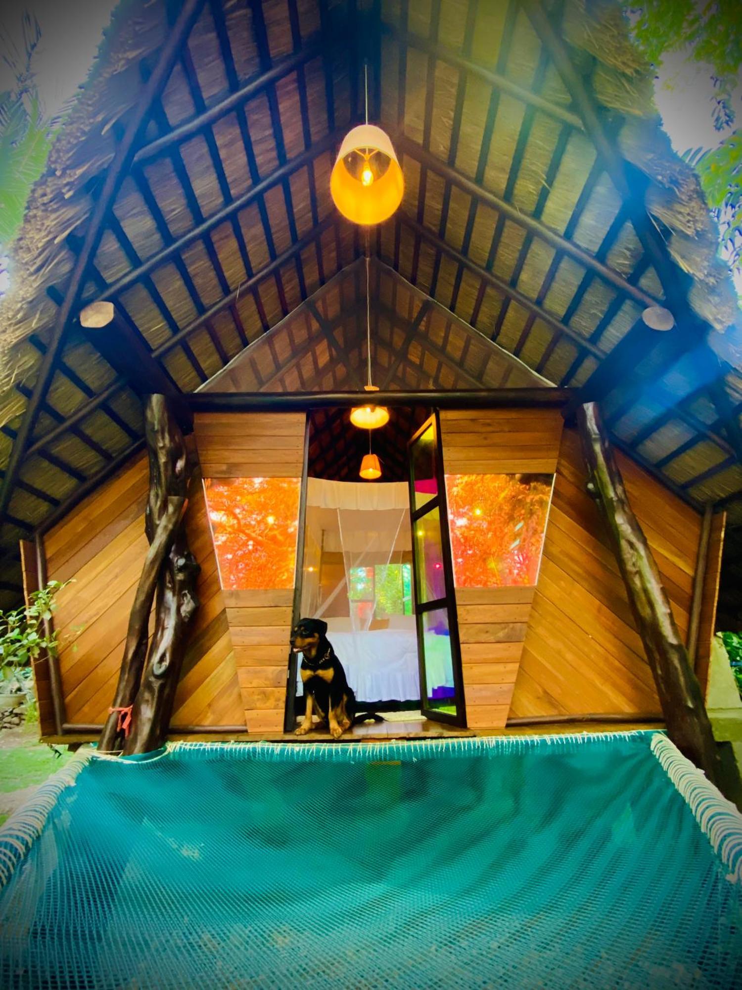 אודוואלאווה Chika'S Place River View Udawalawa מראה חיצוני תמונה
